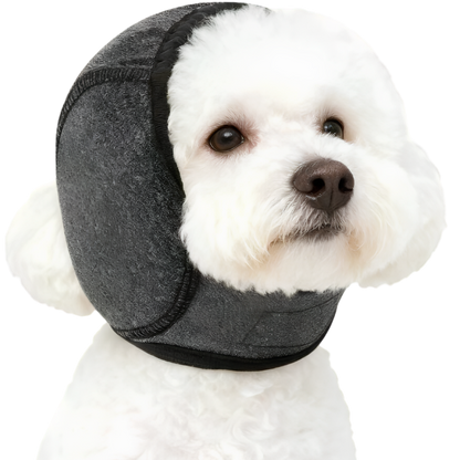 Sudadera con Capucha Canceladora de Ruido para Perros