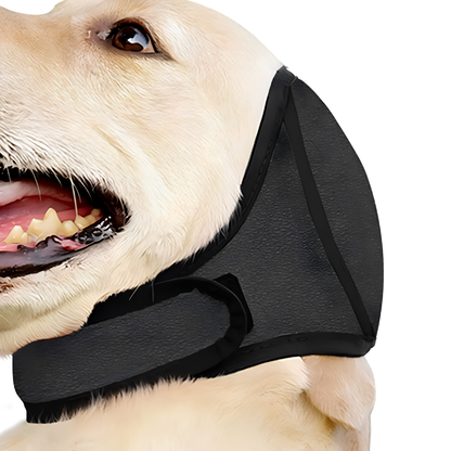 Sudadera con Capucha Canceladora de Ruido para Perros